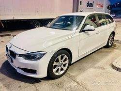 Bianco Usata 2015 BMW 320 Station wagon | 11.200 € (Cara)