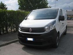 Bianco Usata 2021 Fiat Talento Monovolume | 17.500 € (Cara)