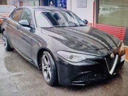 Nero Usata 2019 Alfa Romeo Giulia Tech Edition Tre volumi | 24.850 € (Buon prezzo)