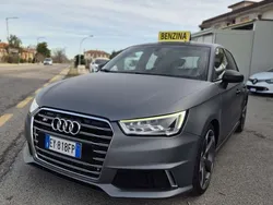 Usata 2015 Audi S1 Sportback Ambiente Due volumi | 22.000 €