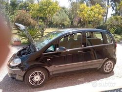 Nero Usata 2010 Lancia Musa Monovolume | 2500 € (Buon prezzo)