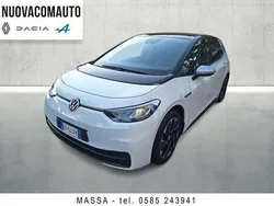 Bianco Usata 2020 VW ID.3 Style Due volumi | 18.900 € (Buon prezzo)