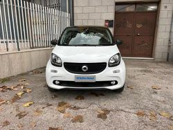 Bianco Usata 2018 Smart ForFour Passion Due volumi | 9499 € (Buon prezzo)