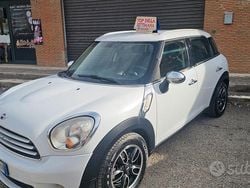 Bianco Usata 2012 Mini Cooper D Countryman SUV | 6990 € (Buon prezzo)
