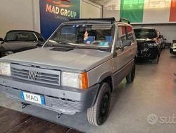 Nero Usata 1984 Fiat Panda 4x4 Due volumi | 10.200 €