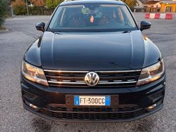 Nero Usata 2018 VW Tiguan Style SUV | 15.200 € (Ottimo prezzo)