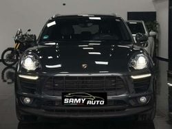Grigio Usata 2017 Porsche Macan SUV | 29.990 € (Buon prezzo)