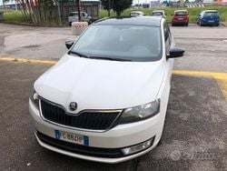 Bianco Usata 2016 Skoda Rapid Tre volumi | 3900 €
