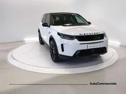 Bianco Usata 2022 Land Rover Discovery Sport R-Dynamic SUV | 30.500 € (Buon prezzo)