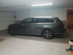 Usata 2016 VW Passat Alltrack Station wagon | 15.500 € (Ottimo prezzo)
