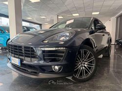 Blu Usata 2017 Porsche Macan S SUV | 29.000 € (Super prezzo)