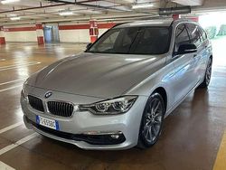 Usata 2018 BMW 320 Luxury Line Station wagon | 16.000 € (Ottimo prezzo)
