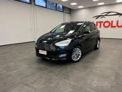 Grigio Usata 2015 Ford C-MAX Titanium X Monovolume | 7900 € (Buon prezzo)