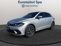Argento Nuova 2025 VW Polo Edition Tre volumi | 21.900 € (Buon prezzo)