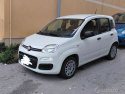 Bianco Usata 2020 Fiat Panda Tre volumi | 8000 €