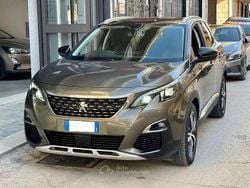 Grigio Usata 2017 Peugeot 3008 GT-line Station wagon | 14.500 € (Buon prezzo)