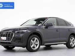 Grigio manhattan metallizzato Usata 2022 Audi Q5 Advanced Plus SUV | 39.800 € (Ottimo prezzo)