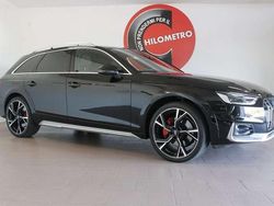 Nero Usata 2020 Audi A4 Allroad Business Station wagon | 31.920 € (Buon prezzo)