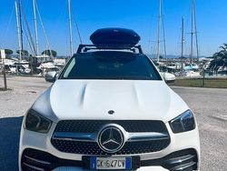 Bianco Usata 2022 Mercedes GLE350 AMG line Coupé | 65.000 €