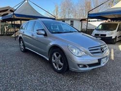 Argento Usata 2007 Mercedes R350 Monovolume | 4500 € (Buon prezzo)