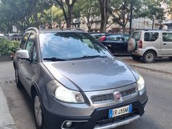Grigio Usata 2013 Fiat Sedici SUV | 4000 € (Ottimo prezzo)
