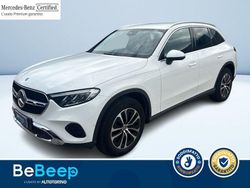 Bianco pastello Usata 2024 Mercedes GLC220 Advanced SUV | 46.900 € (Super prezzo)