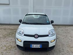 Bianco Usata 2022 Fiat Panda S Due volumi | 8401 € (Ottimo prezzo)