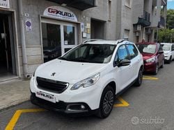 Bianco Usata 2014 Peugeot 2008 Active SUV | 5990 € (Buon prezzo)