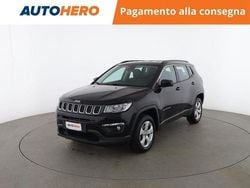 Nero Usata 2018 Jeep Compass Longitude SUV | 17.999 € (Buon prezzo)