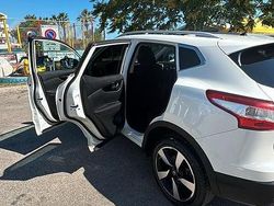 Bianco Usata 2016 Nissan Qashqai SUV | 12.500 € (Buon prezzo)