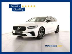 Cristal white pearl Nuova 2025 Volvo V90 Ultra Station wagon | 74.302 €