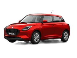 Rosso Nuova 2025 Suzuki Swift Due volumi | 17.550 € (Buon prezzo)