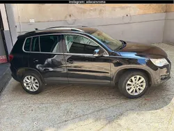 Nero Usata 2011 VW Tiguan Sport SUV | 7990 € (Super prezzo)