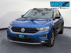 Blu Usata 2018 VW T-Roc Sport SUV | 16.200 € (Buon prezzo)