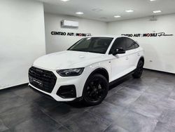 Bianco Usata 2021 Audi Q5 S-line plus SUV | 34.899 € (Buon prezzo)