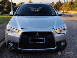 Argento Usata 2011 Mitsubishi ASX Invite SUV | 6600 € (Ottimo prezzo)