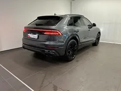 Grigio Usata 2019 Audi SQ8 Comfort SUV | 70.000 € (Super prezzo)