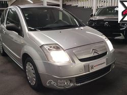 Grigio Usata 2005 Citroën C2 Elegance Due volumi | 3500 € (Molto cara)