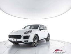 Bianco Usata 2016 Porsche Cayenne SUV | 24.900 € (Super prezzo)