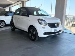 Bianco Usata 2018 Smart ForFour Passion Tre volumi | 12.390 € (Ottimo prezzo)