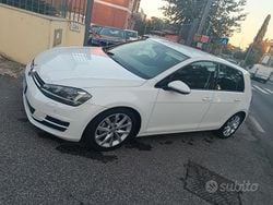 Bianco Usata 2013 VW Golf Highline Tre volumi | 7700 € (Buon prezzo)