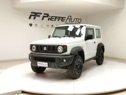 Bianco Nuova 2025 Suzuki Jimny SUV | 36.900 € (Buon prezzo)