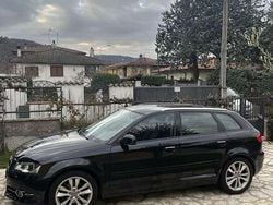 Nero Usata 2012 Audi A3 Ambition Tre volumi | 6900 € (Buon prezzo)