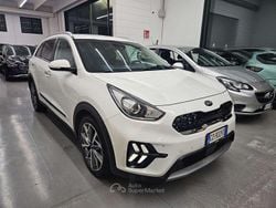 Bianco Usata 2021 Kia Niro Style SUV | 12.500 € (Buon prezzo)
