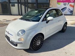 Bianco Usata 2011 Fiat 500 Lounge Tre volumi | 5490 € (Ottimo prezzo)