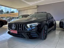 Nero Usata 2021 Mercedes A45 AMG AMG Tre volumi | 45.000 € (Ottimo prezzo)