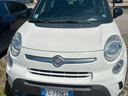 Bianco Usata 2016 Fiat 500L Trekking Monovolume | 8500 € (Cara)