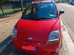 Rosso Usata 2007 Chevrolet Matiz Due volumi | 2000 € (Buon prezzo)