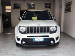 Bianco Usata 2022 Jeep Renegade Limited SUV | 15.890 € (Ottimo prezzo)