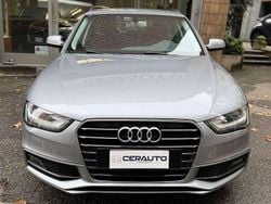 Grigio tornado Usata 2015 Audi A4 Advanced Plus Station wagon | 11.200 € (Buon prezzo)